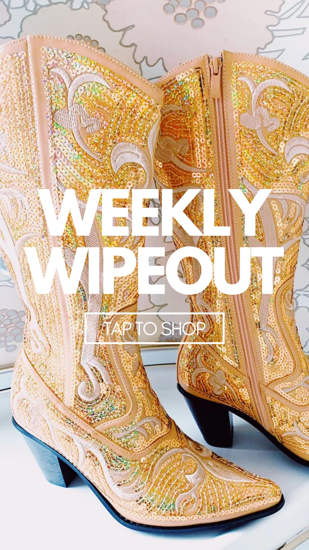 Triple Threads weekly wipeout